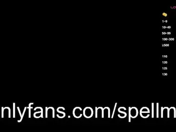 Chaturbate Sex Chat of miaspell