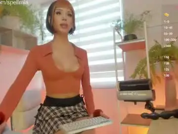 Chaturbate Nude Webcam of miaspell