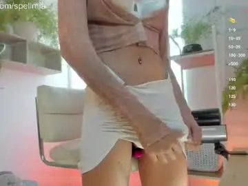 Chaturbate Sex Cam of miaspell
