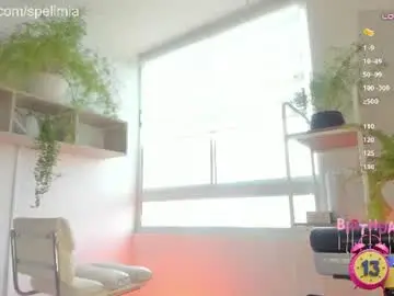 Chaturbate Nude Webcam of miaspell