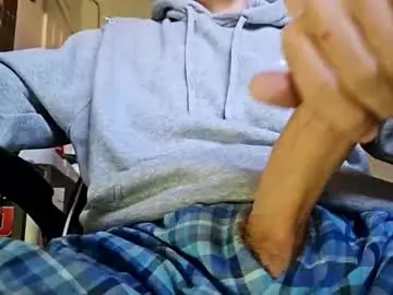 Chaturbate Live Sex Cam of bigwhited2115