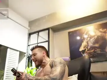 Chaturbate Best Webcam of davidd_blake