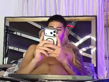 Chaturbate Nude Webcam of johan_rush