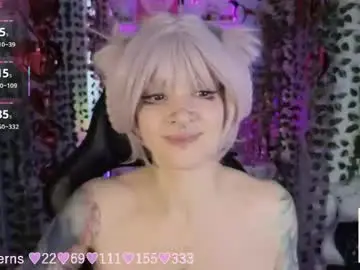 Chaturbate Free Live Porn of mao_me_meow