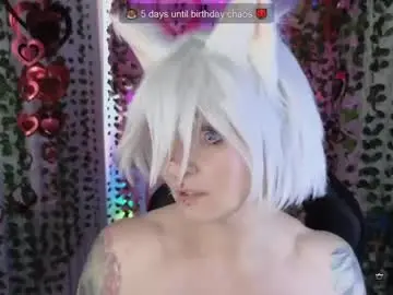 Chaturbate Free Live Porn of mao_me_meow