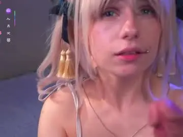 Chaturbate Live Sex Cam of nikkisilk