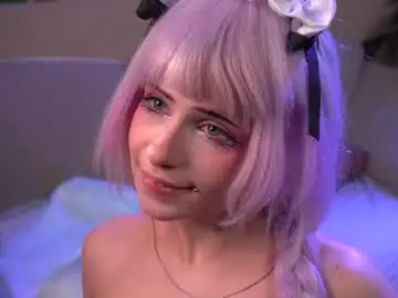 Chaturbate Live Sex Cam of nikkisilk