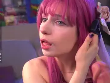 Chaturbate Sex Cam of nikkisilk