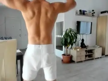 Chaturbate Best live sex cam show of woolfiie