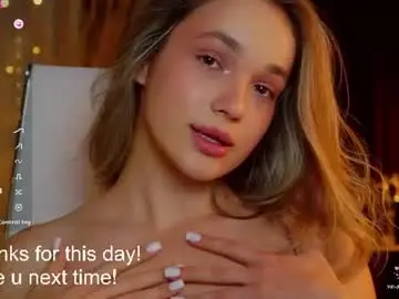 Chaturbate Adult Video Chat of evielina