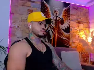 Chaturbate Nude Webcam of jean_lopez