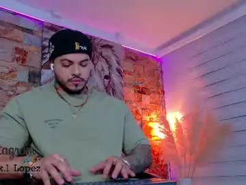 Chaturbate Sex Chat of jean_lopez