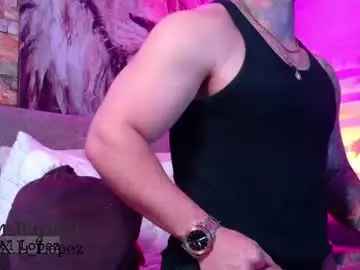 Chaturbate Free Live Porn of jean_lopez
