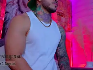 Chaturbate Adult Video Chat of jean_lopez