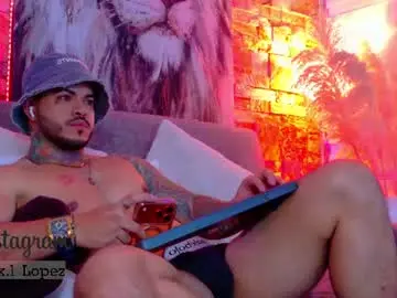 Chaturbate Sex Chat of jean_lopez