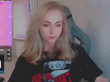 Chaturbate Adult Webcam of kira_love_sleep