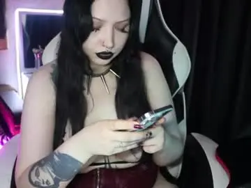 Chaturbate Free Live Porn of kitty_goth