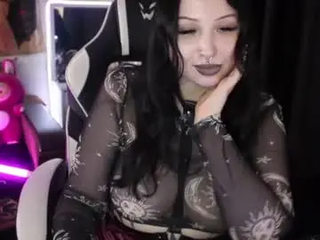 Chaturbate Free Porn Cam of kitty_goth