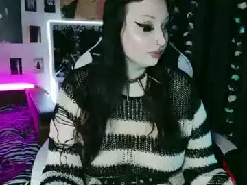 Chaturbate Best Webcam of kitty_goth