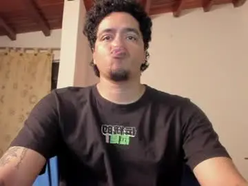 Chaturbate Best live sex cam show of masterjuanc