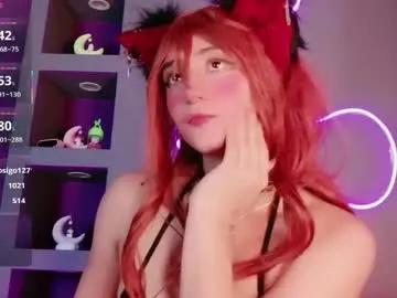 Chaturbate Private Sex Chat of miia__baker