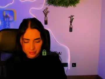 Chaturbate Best live sex cam show of ariabloomm