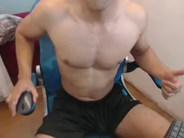 Chaturbate Nude Webcam of dave_bakers