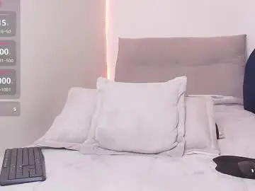 Chaturbate Live Sex Cam of lucky_blessed