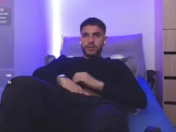 Chaturbate Sex Cam of lucky_blessed
