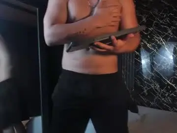 Chaturbate Sex Cam of massimo_vidal