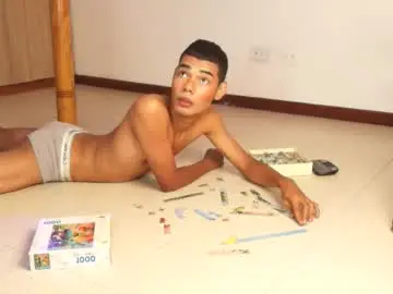 Chaturbate Sex Chat of milo_k