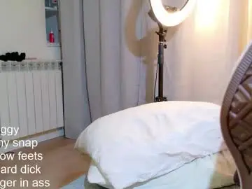 Chaturbate Free Live Porn of _paprika