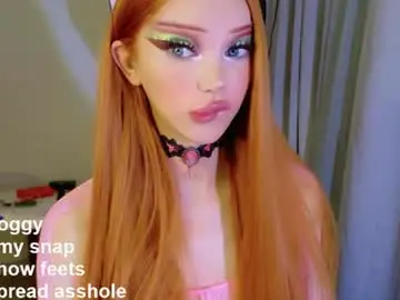 Chaturbate Best live sex cam show of _paprika