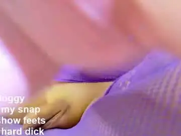 Chaturbate Adult Video Chat of _paprika