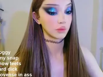 Chaturbate Adult Video Chat of _paprika