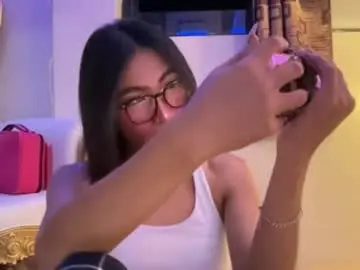 Chaturbate Sex Cam of gleiahong