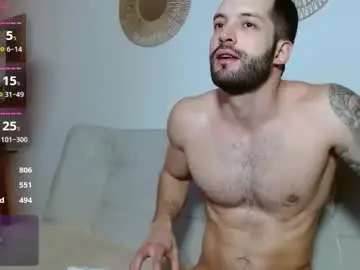 Chaturbate Adult Video Chat of marcoandpolo01