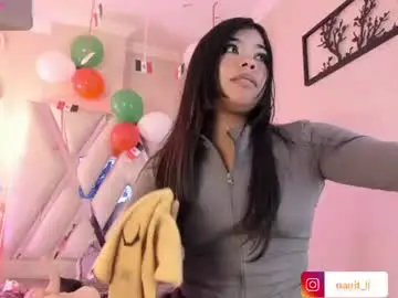 Chaturbate Best live sex cam show of nanit_l