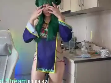 Chaturbate Adult Video Chat of shirayuki_hime