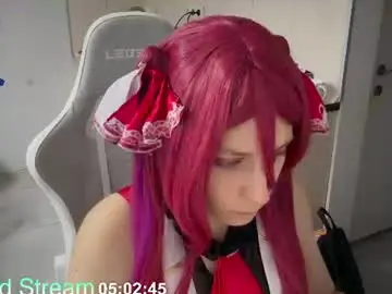 Chaturbate Live Sex of shirayuki_hime