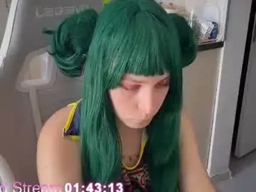 Chaturbate Adult Video Chat of shirayuki_hime