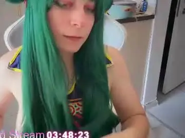 Chaturbate Sex Chat of shirayuki_hime