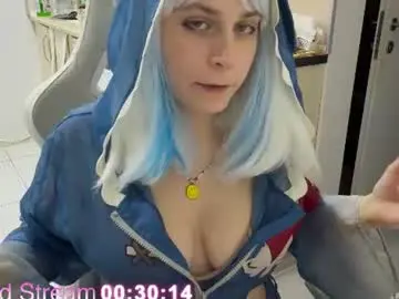 Chaturbate Free Porn Cam of shirayuki_hime