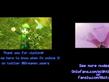 Chaturbate Watch Live Sex Cams of 8bitdeviants