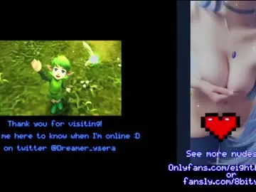 Chaturbate Watch Live Sex Cams of 8bitdeviants