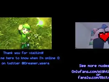 Chaturbate Live Sex of 8bitdeviants