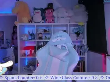 Chaturbate Private Sex Chat of _heavenly_blue_