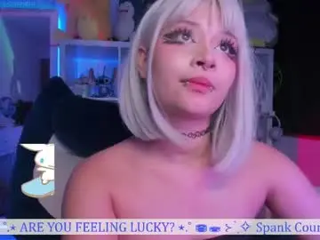 Chaturbate Live Sex Cam of _heavenly_blue_