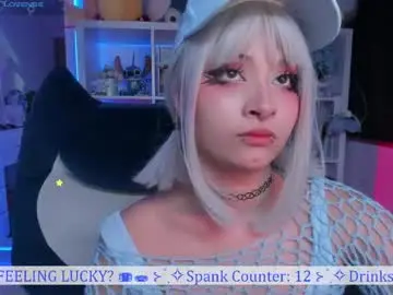 Chaturbate Live Sex Cam of _heavenly_blue_