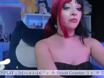 Chaturbate Adult Video Chat of _heavenly_blue_